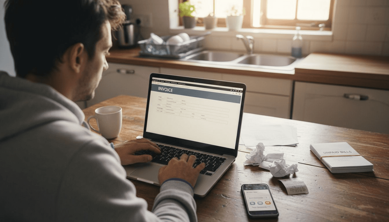What is invoice management? A freelancer's guide
